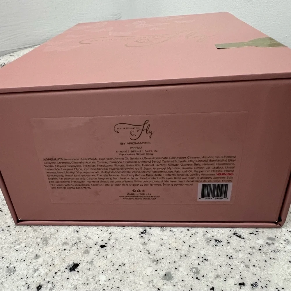 Aroma360 Fly by Lisa Hochstein Perfume FULL SIZE 3.4 fl oz